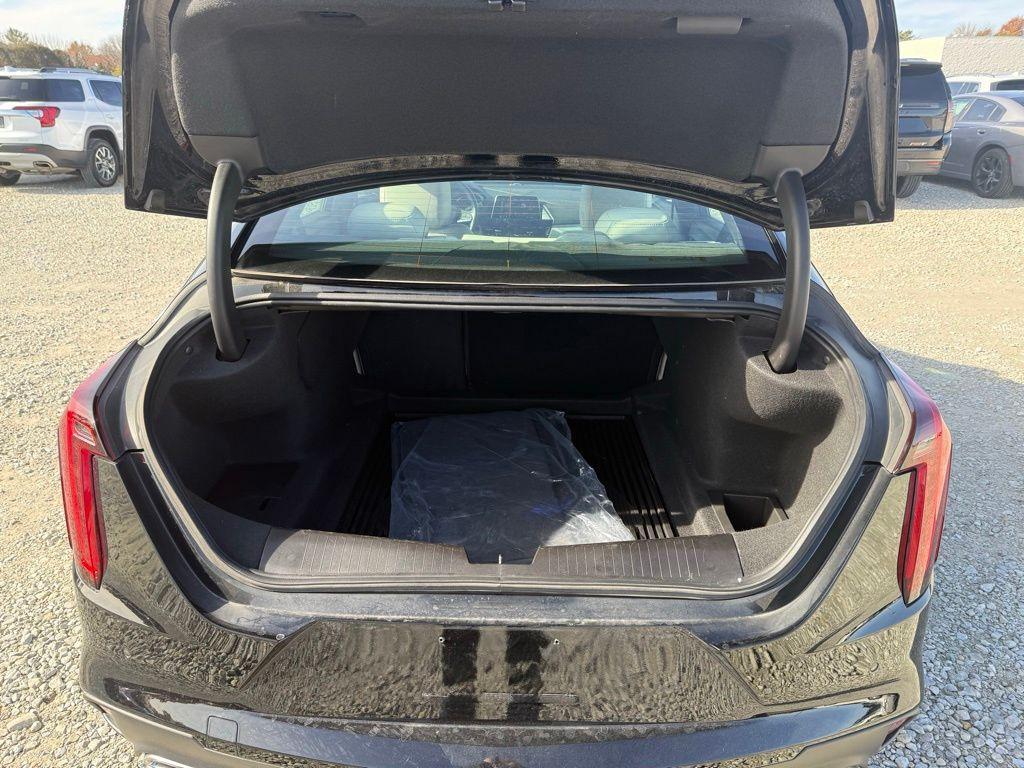 used 2022 Cadillac CT4 car, priced at $27,485