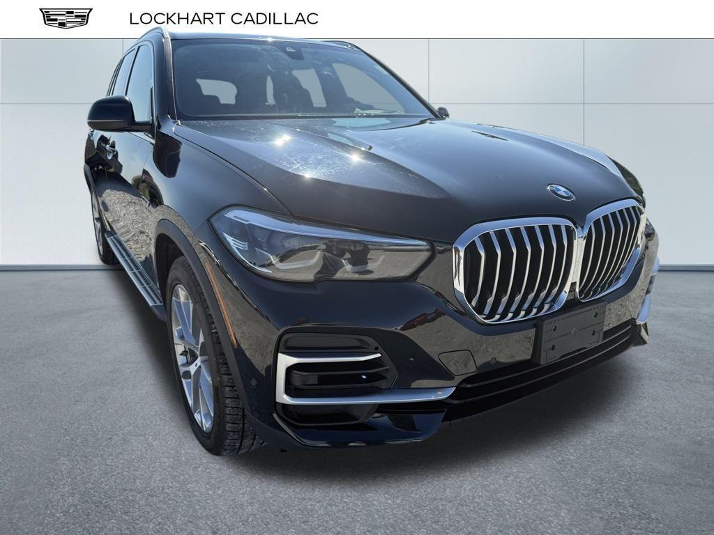 used 2023 BMW X5 PHEV car, priced at $45,150