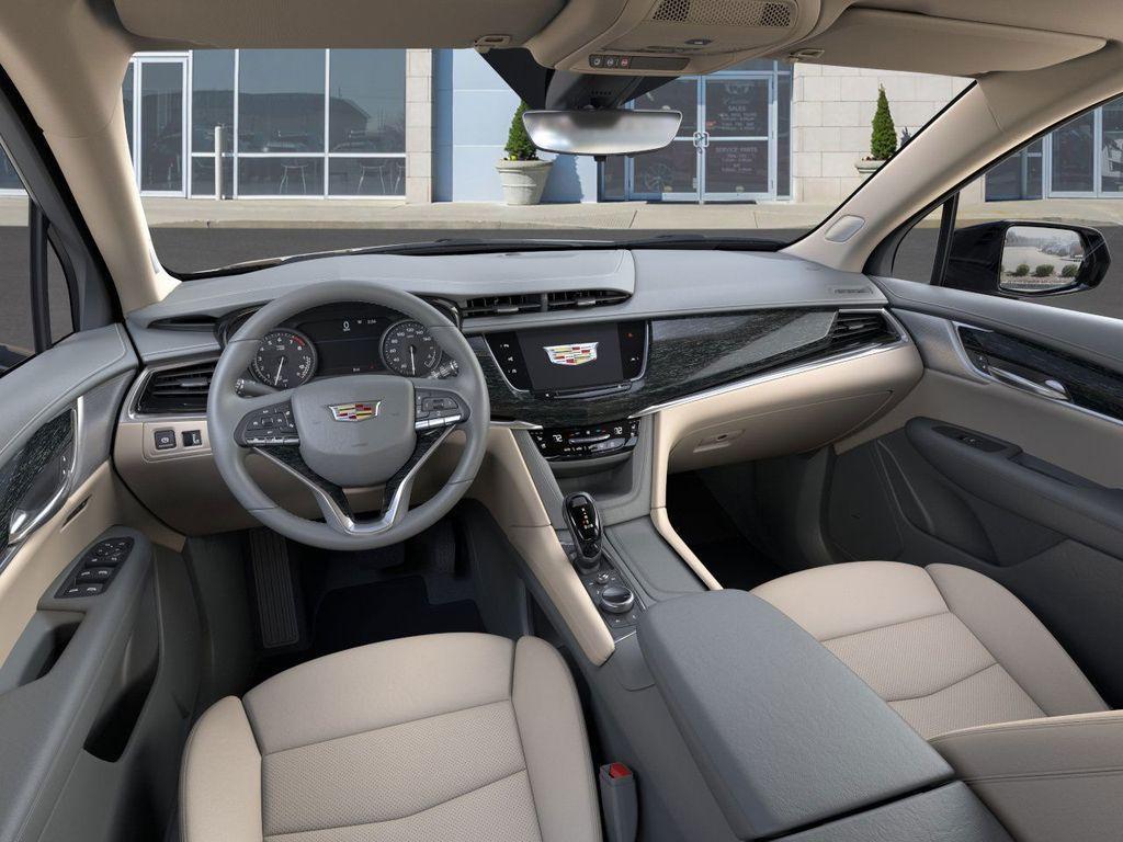 new 2025 Cadillac XT6 car