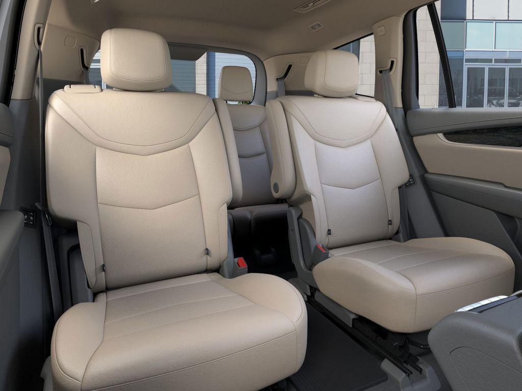 new 2025 Cadillac XT6 car