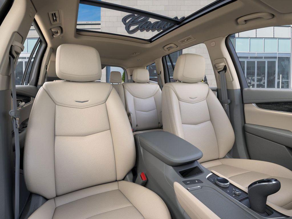 new 2025 Cadillac XT6 car