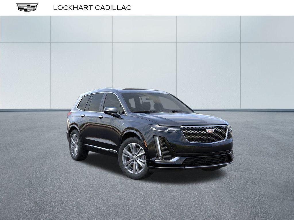 new 2025 Cadillac XT6 car