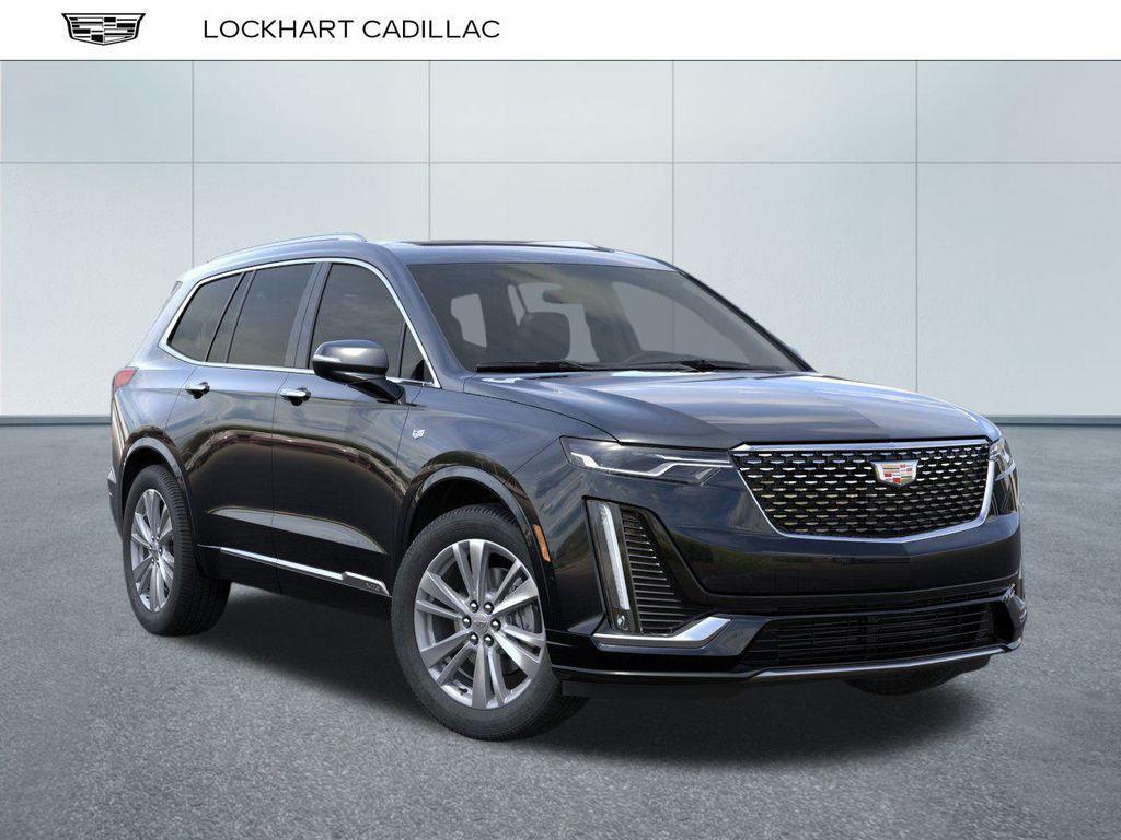 new 2025 Cadillac XT6 car