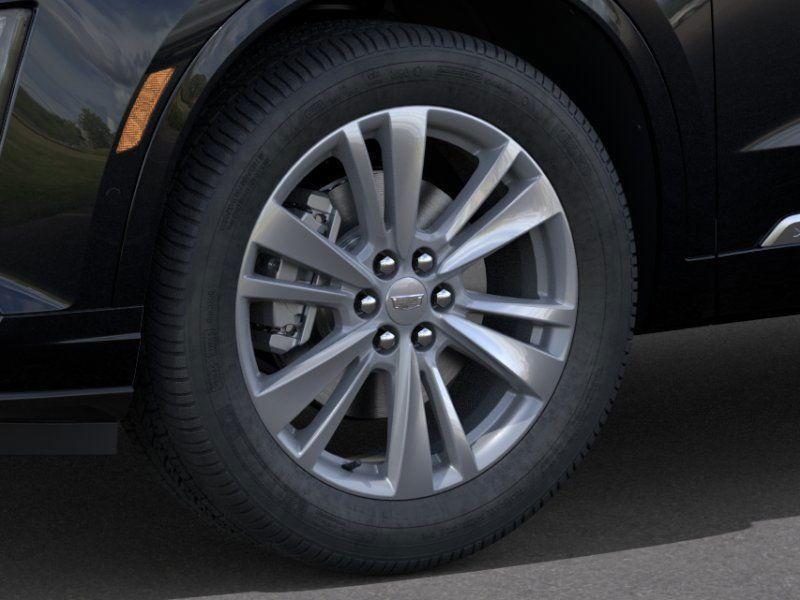 new 2025 Cadillac XT6 car