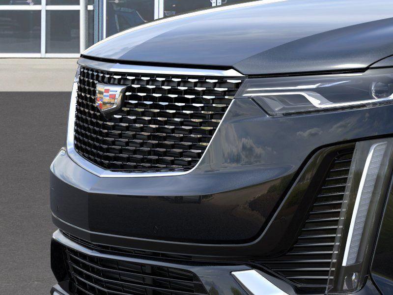 new 2025 Cadillac XT6 car