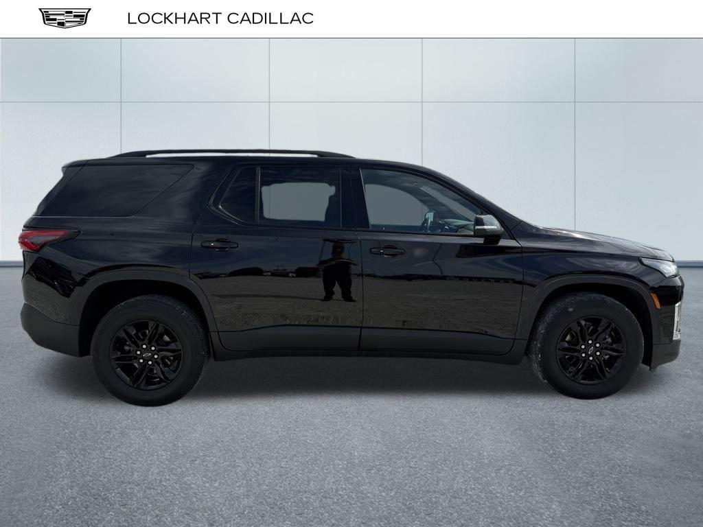 used 2023 Chevrolet Traverse car, priced at $31,740