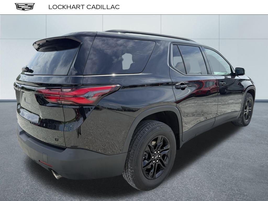 used 2023 Chevrolet Traverse car, priced at $31,740