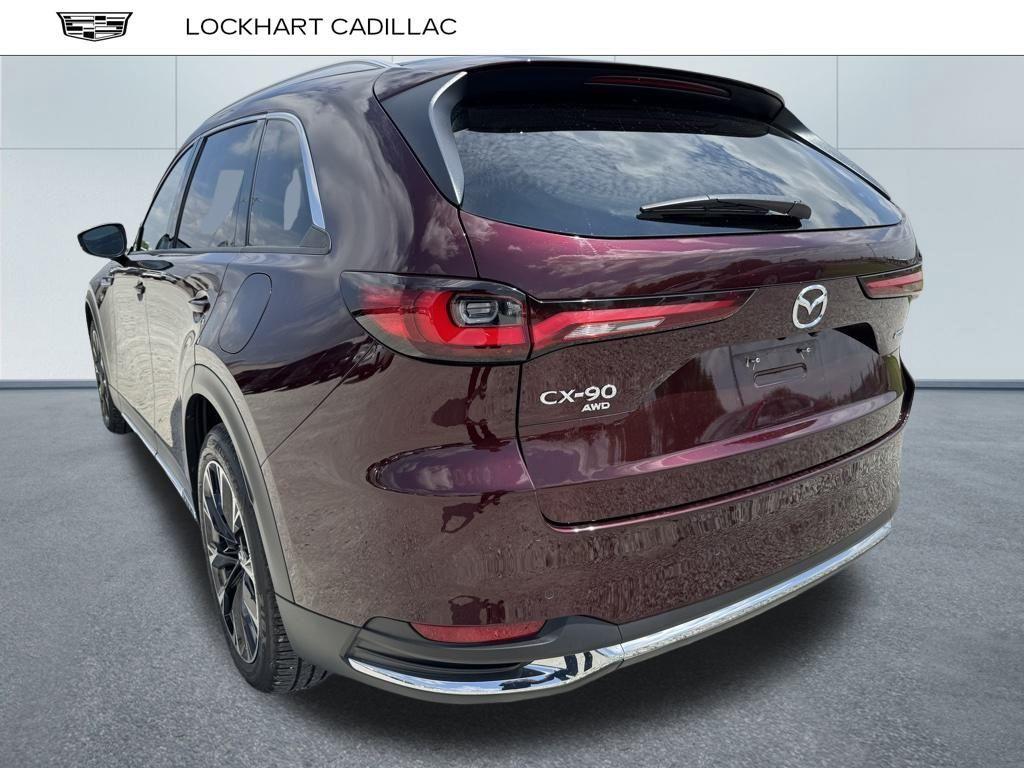 used 2024 Mazda CX-90 PHEV car, priced at $38,917