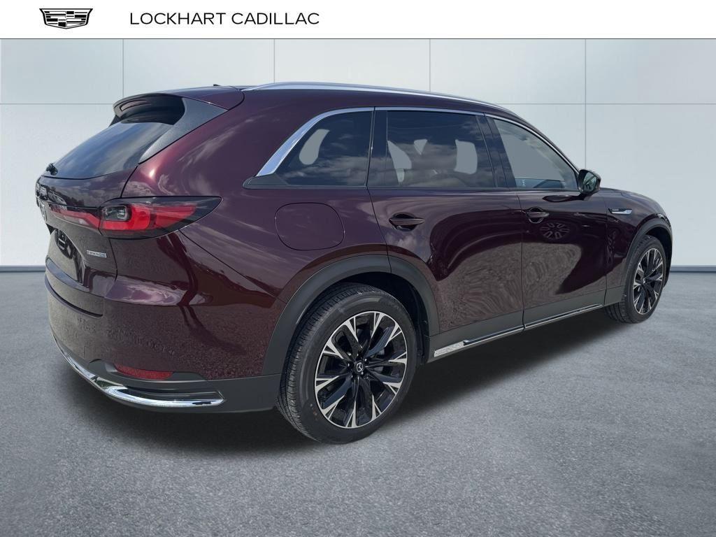 used 2024 Mazda CX-90 PHEV car, priced at $38,917
