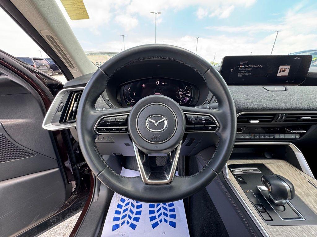 used 2024 Mazda CX-90 PHEV car, priced at $38,917