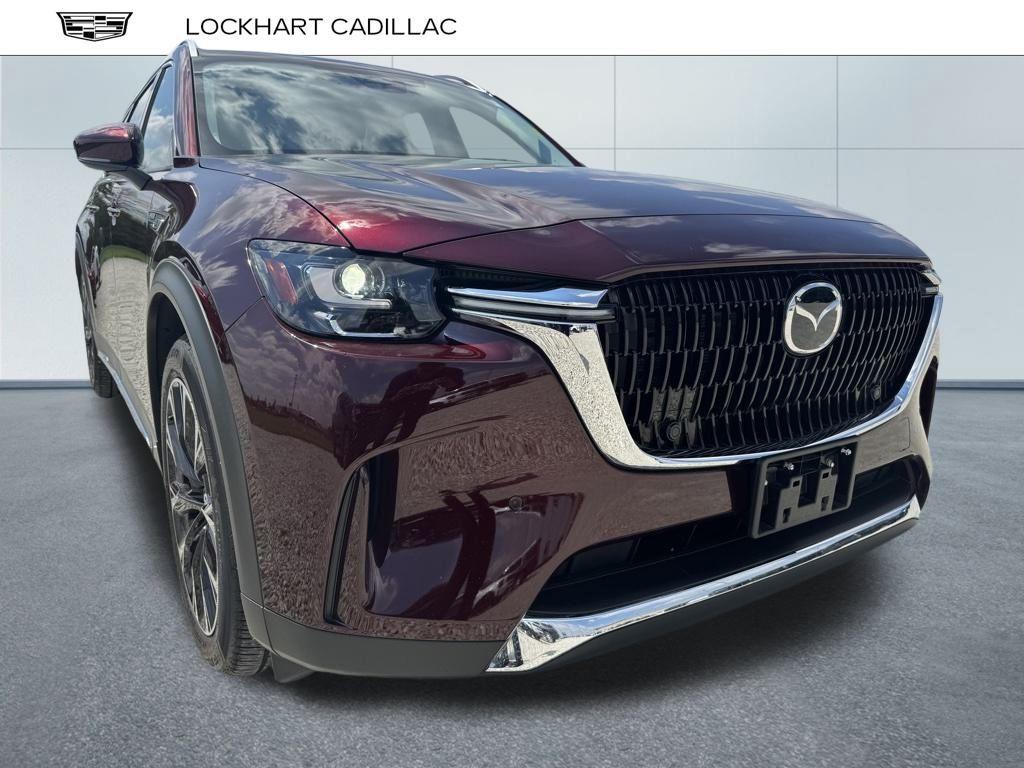 used 2024 Mazda CX-90 PHEV car, priced at $38,917