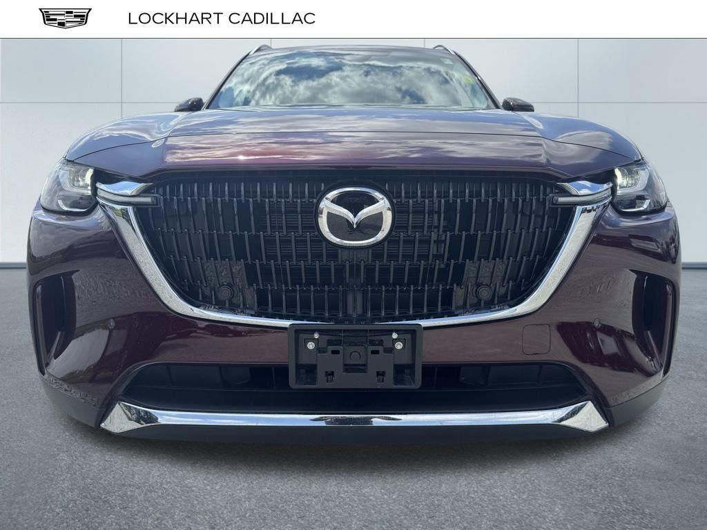 used 2024 Mazda CX-90 PHEV car, priced at $38,917