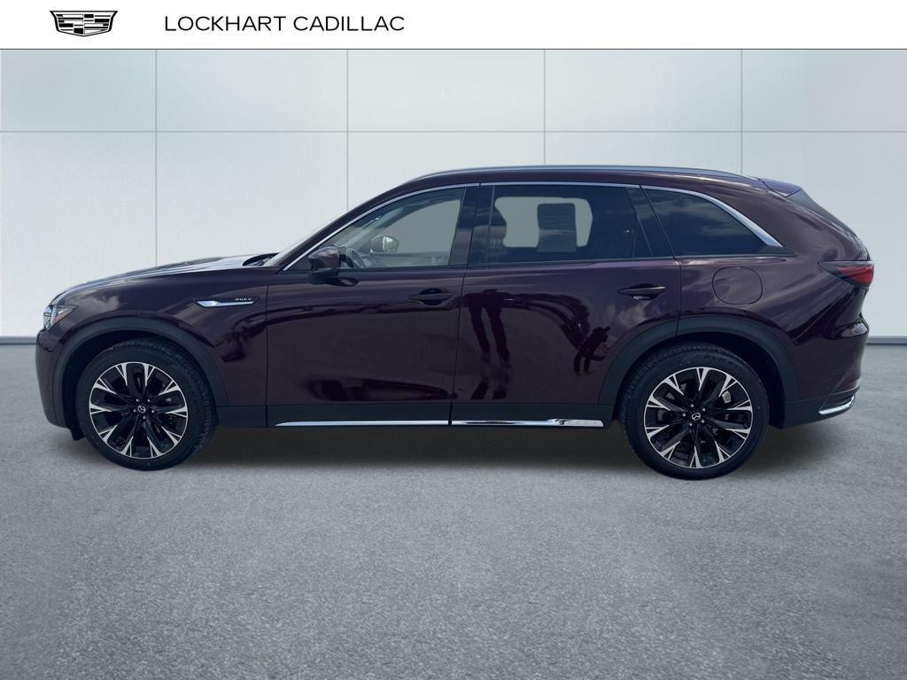 used 2024 Mazda CX-90 PHEV car, priced at $38,917