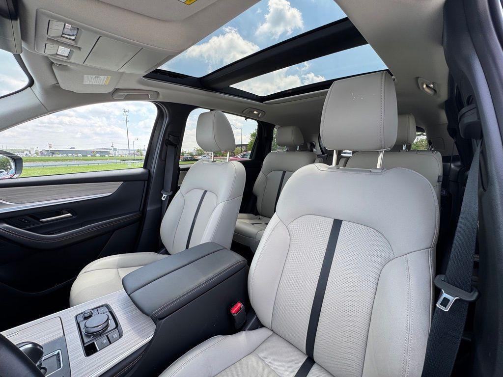 used 2024 Mazda CX-90 PHEV car, priced at $38,917
