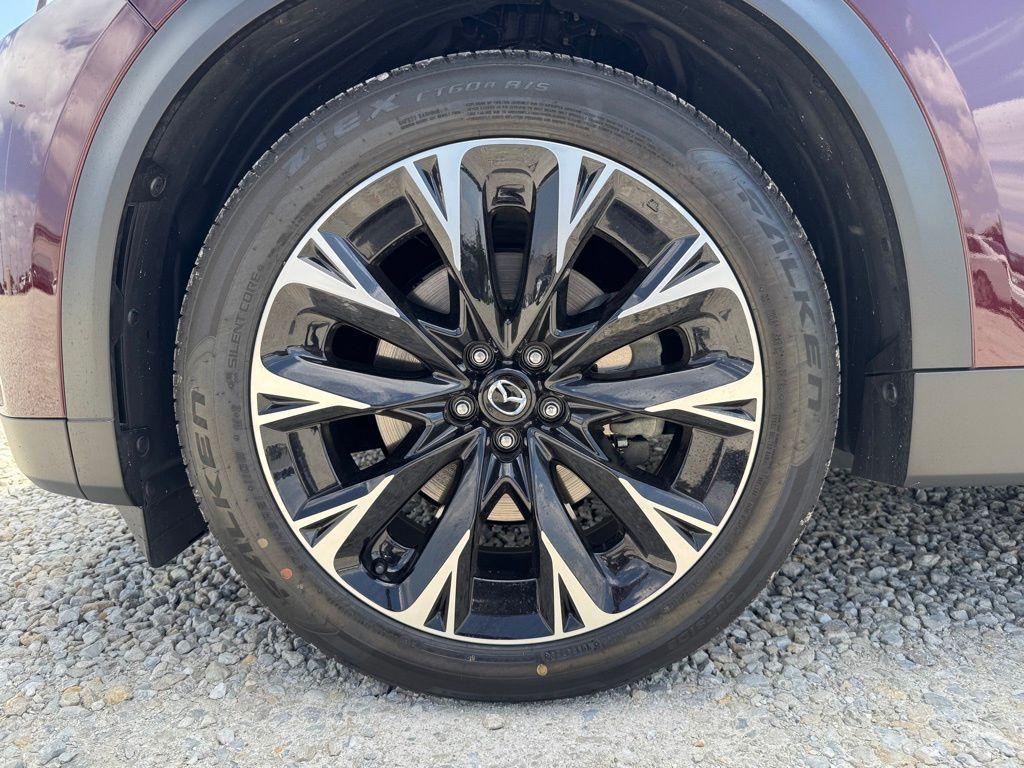 used 2024 Mazda CX-90 PHEV car, priced at $38,917