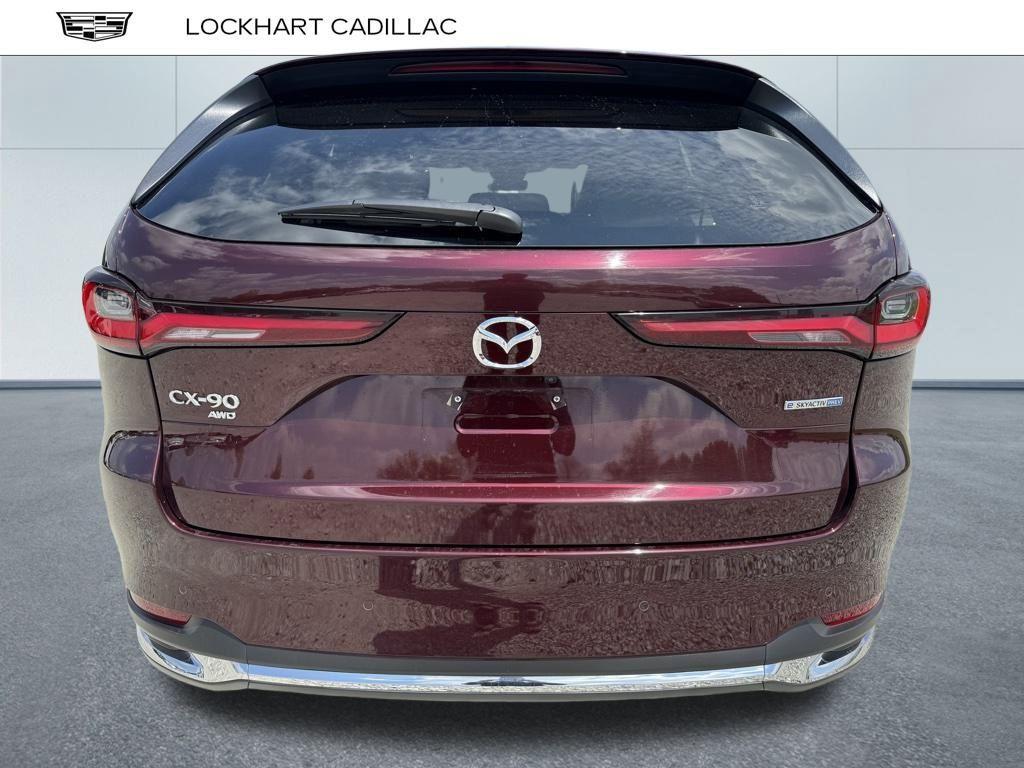 used 2024 Mazda CX-90 PHEV car, priced at $38,917