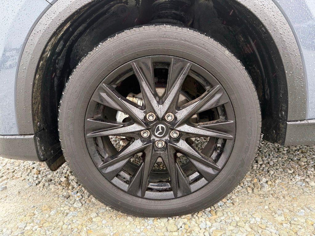 used 2024 Mazda CX-5 car, priced at $26,535