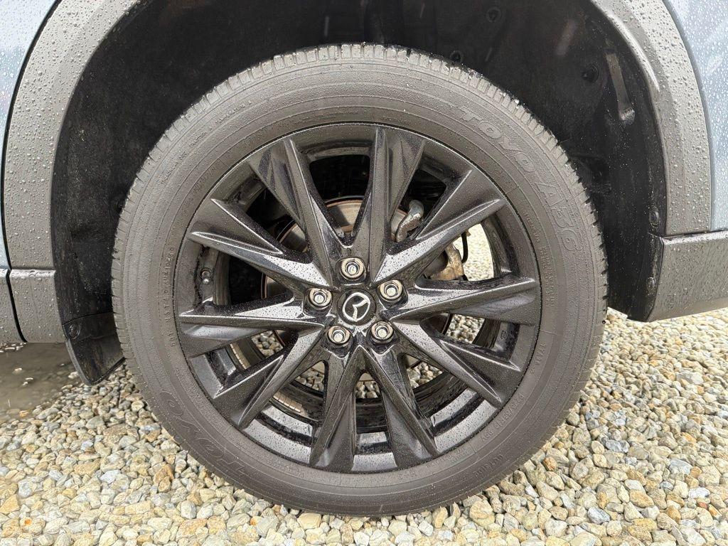 used 2024 Mazda CX-5 car, priced at $26,535