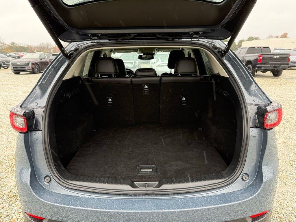 used 2024 Mazda CX-5 car, priced at $26,535