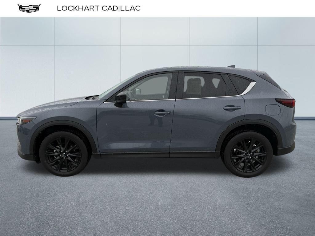 used 2024 Mazda CX-5 car, priced at $26,535