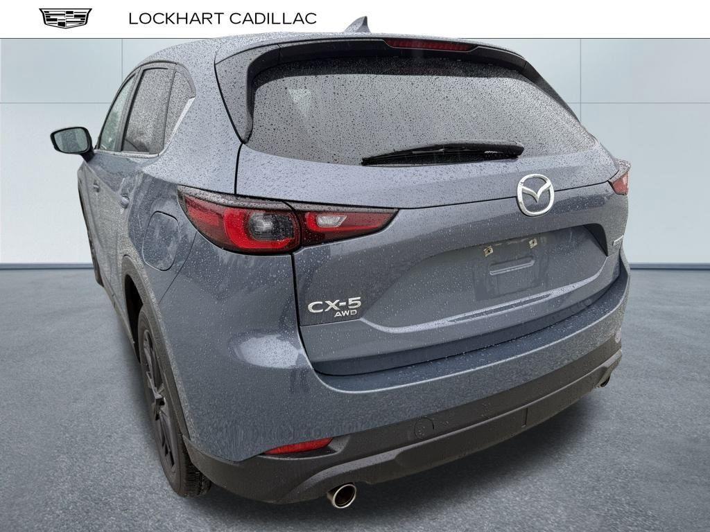 used 2024 Mazda CX-5 car, priced at $26,535