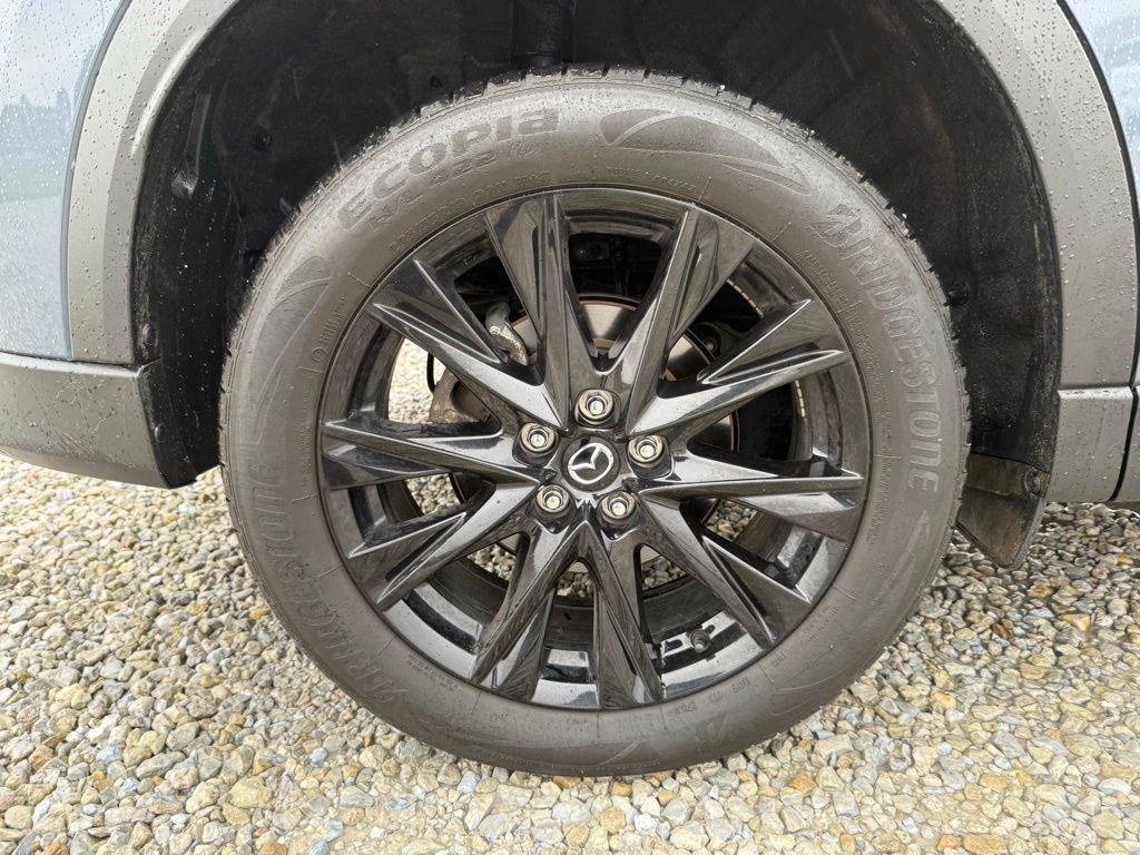used 2024 Mazda CX-5 car, priced at $26,535