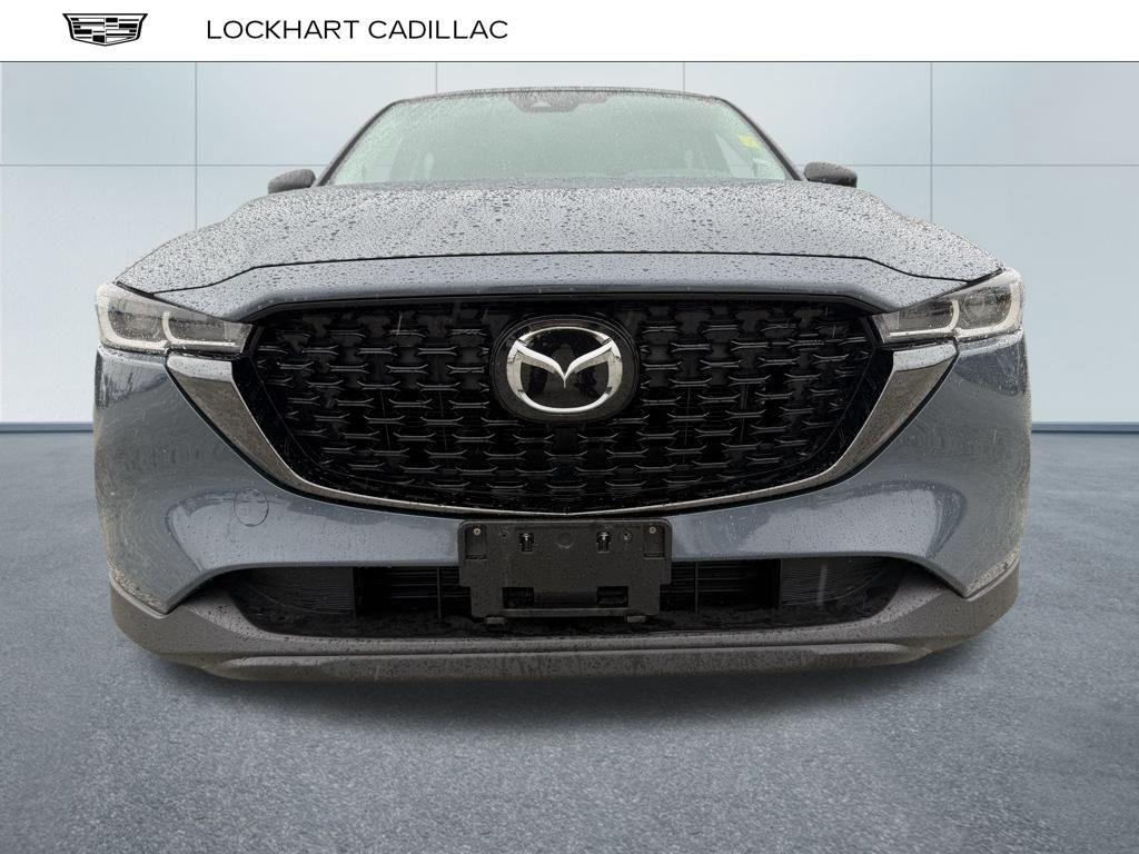 used 2024 Mazda CX-5 car, priced at $26,535