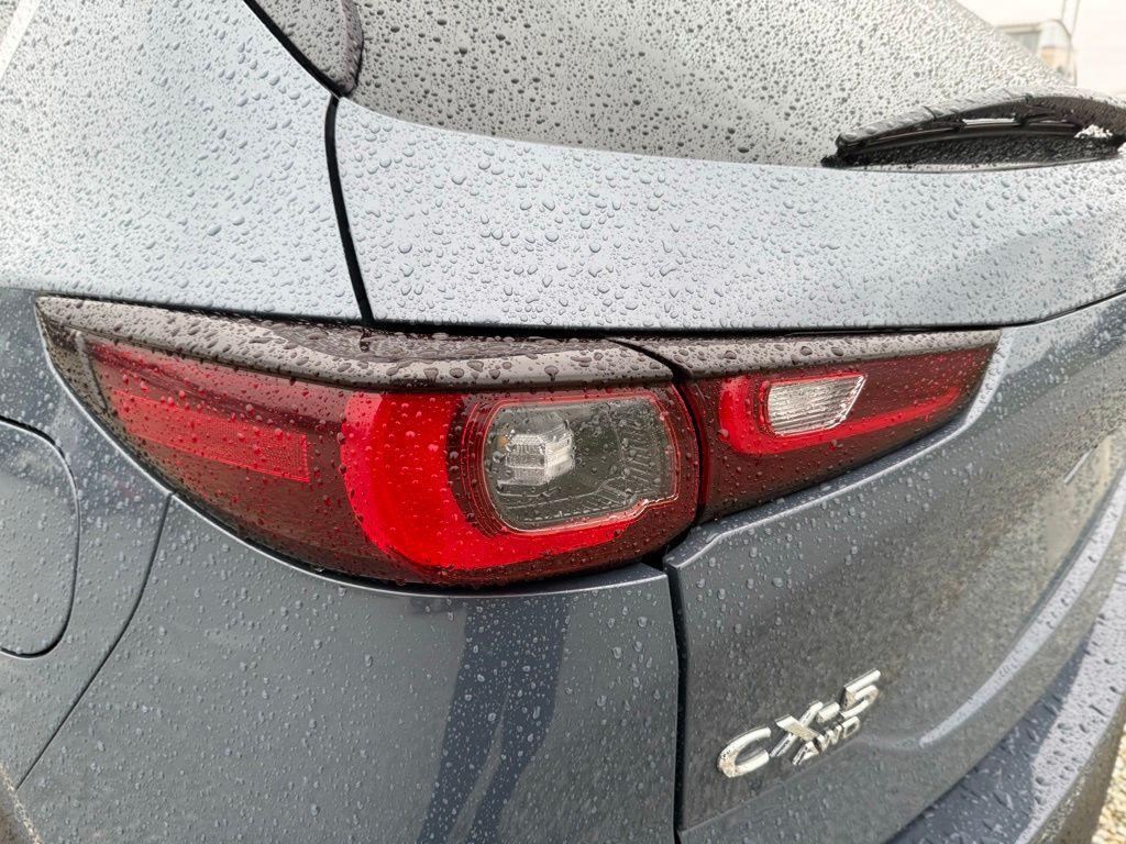 used 2024 Mazda CX-5 car, priced at $26,535