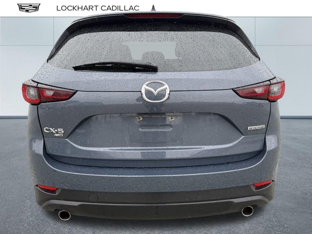 used 2024 Mazda CX-5 car, priced at $26,535