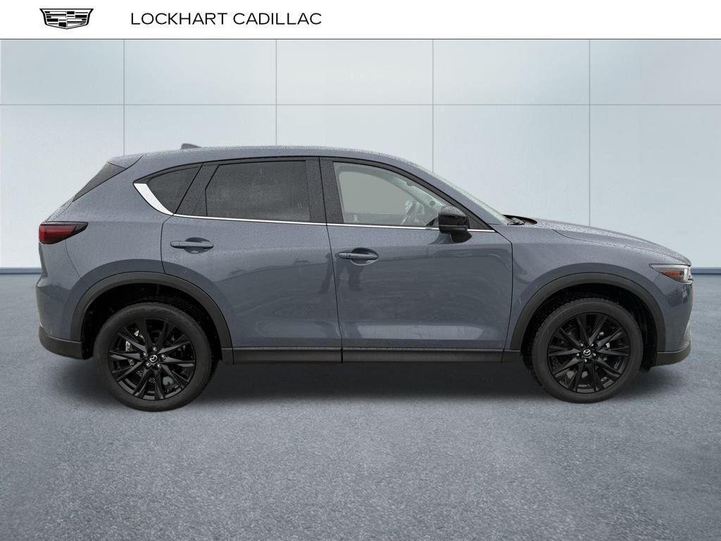 used 2024 Mazda CX-5 car, priced at $26,535