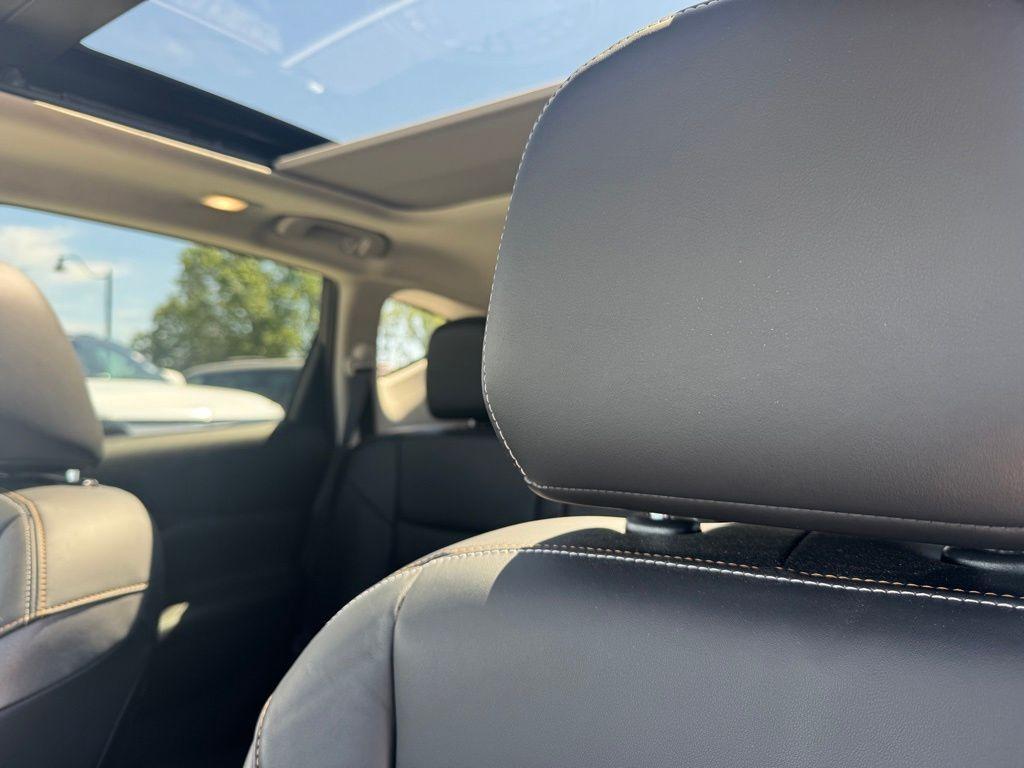 used 2024 Nissan Murano car, priced at $36,295