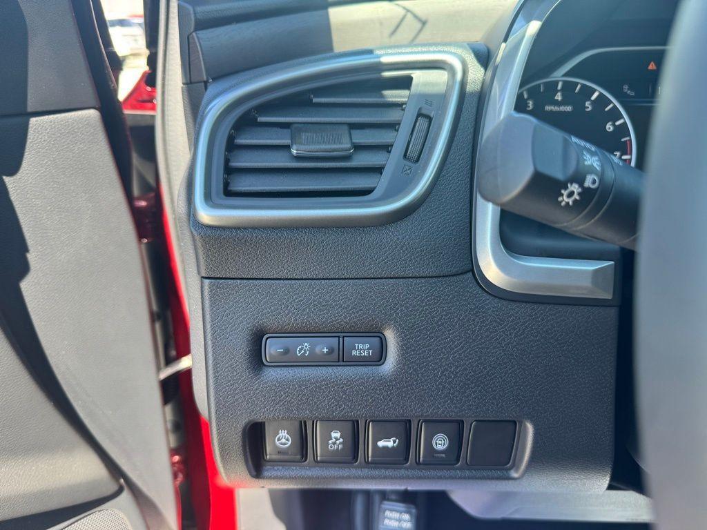 used 2024 Nissan Murano car, priced at $36,295