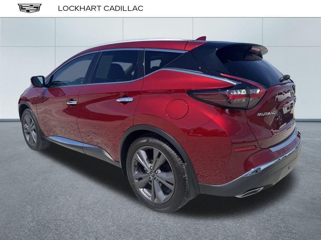 used 2024 Nissan Murano car, priced at $36,295