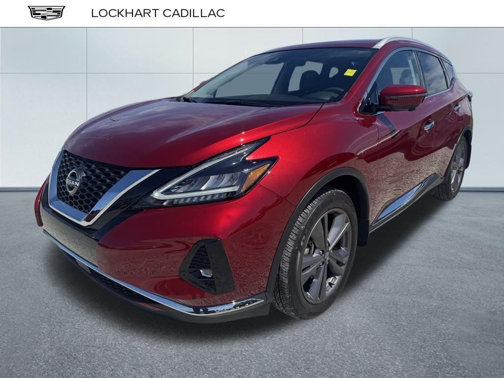 used 2024 Nissan Murano car, priced at $36,295