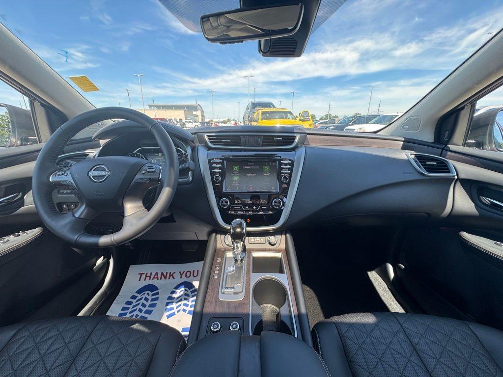 used 2024 Nissan Murano car, priced at $36,295