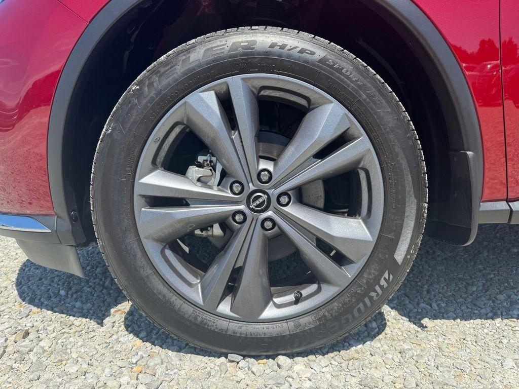 used 2024 Nissan Murano car, priced at $36,295