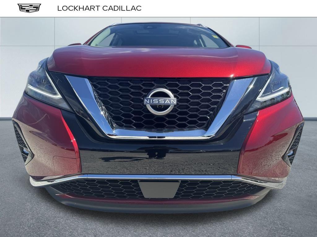 used 2024 Nissan Murano car, priced at $36,295