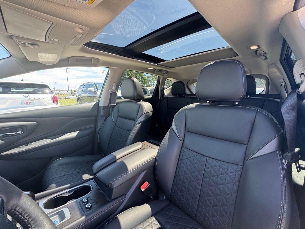 used 2024 Nissan Murano car, priced at $36,295