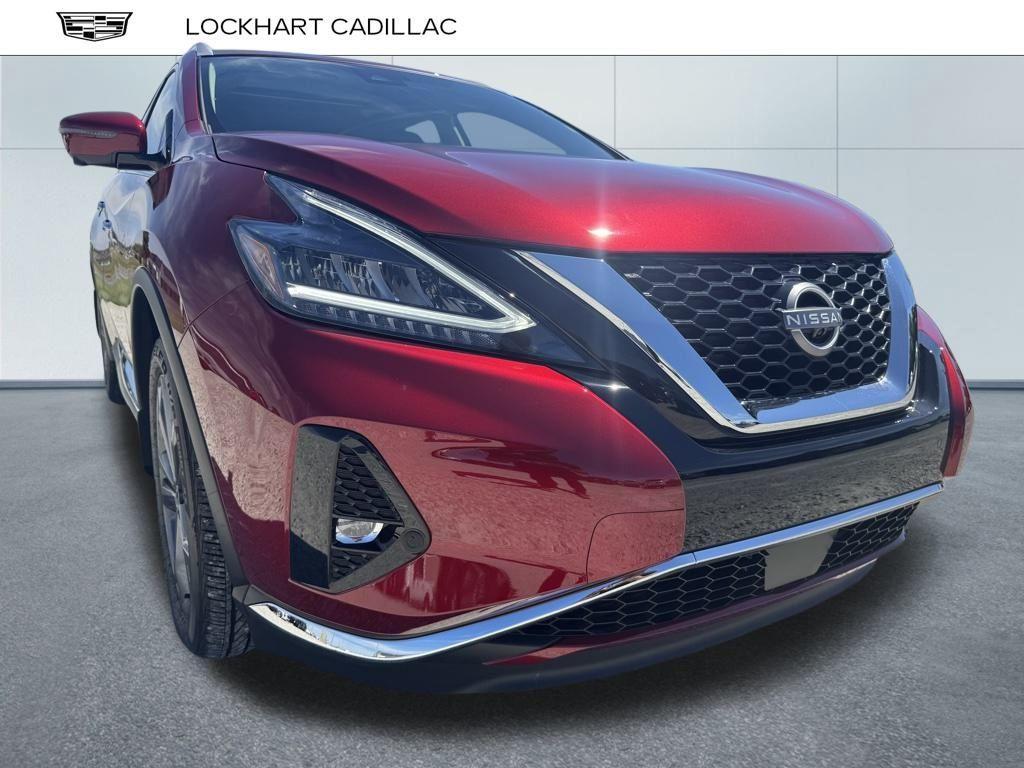 used 2024 Nissan Murano car, priced at $36,295