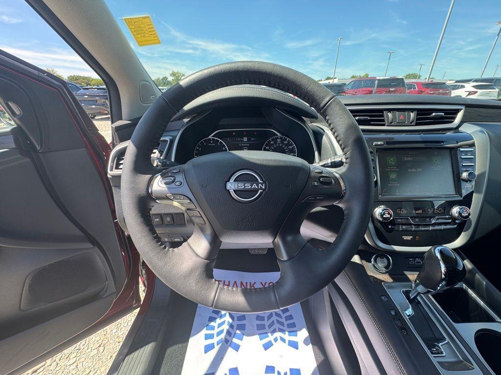 used 2024 Nissan Murano car, priced at $36,295