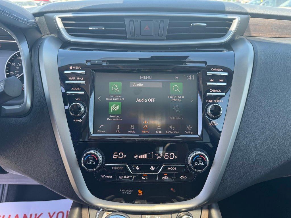 used 2024 Nissan Murano car, priced at $36,295