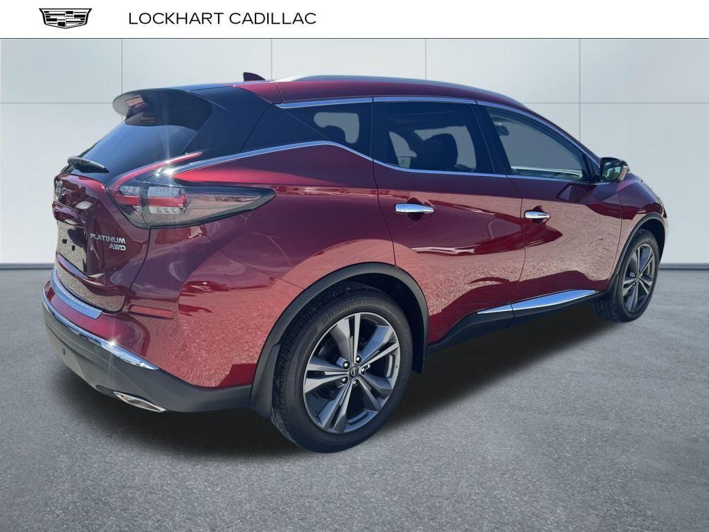used 2024 Nissan Murano car, priced at $36,295