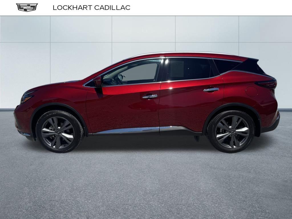 used 2024 Nissan Murano car, priced at $36,295