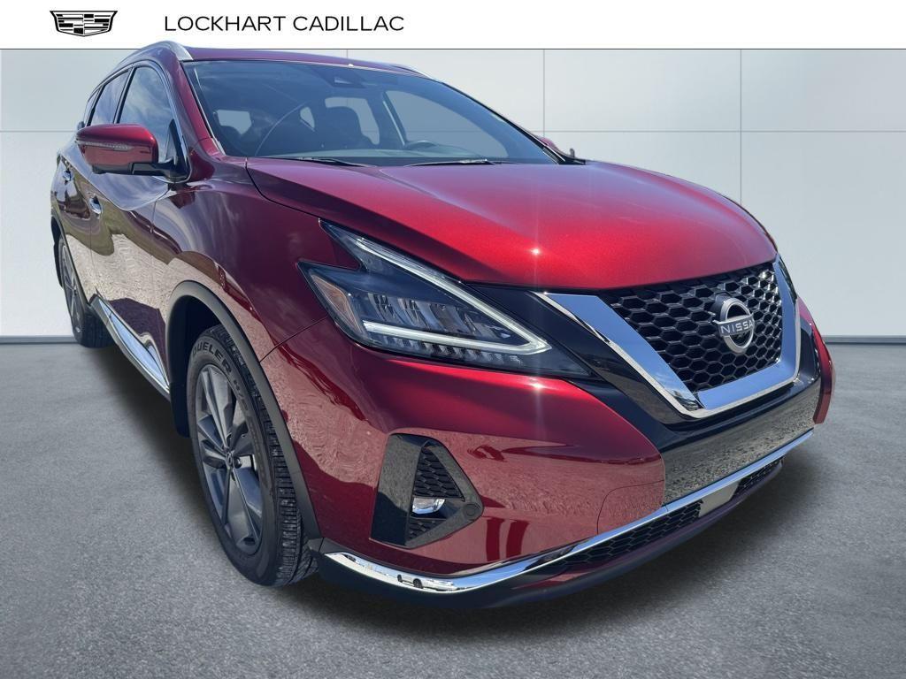 used 2024 Nissan Murano car, priced at $36,895