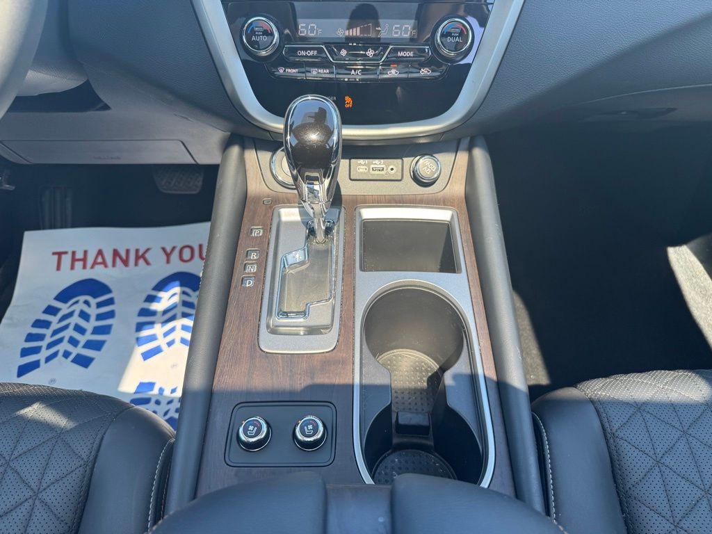 used 2024 Nissan Murano car, priced at $36,295