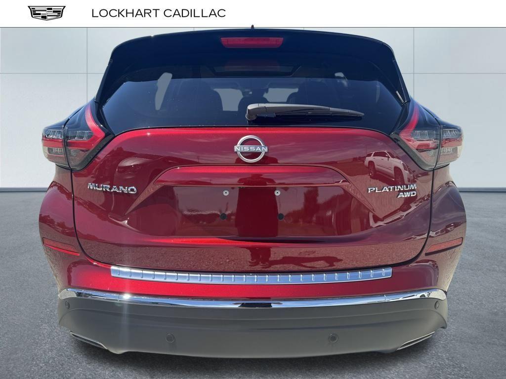 used 2024 Nissan Murano car, priced at $36,295