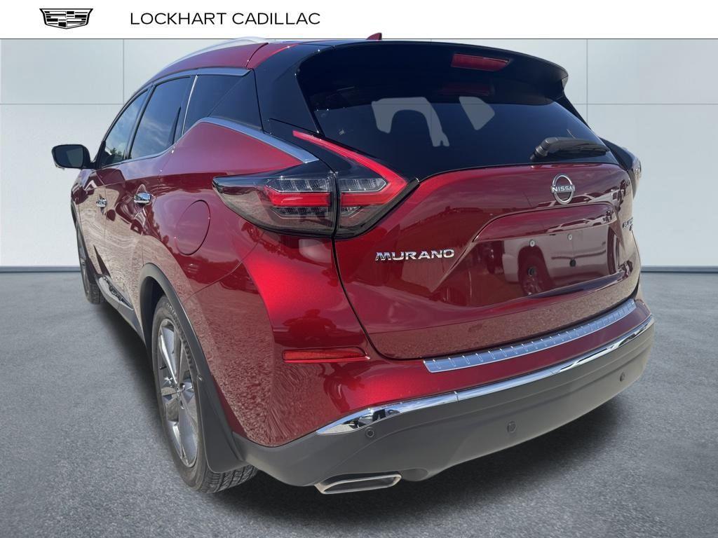 used 2024 Nissan Murano car, priced at $36,295