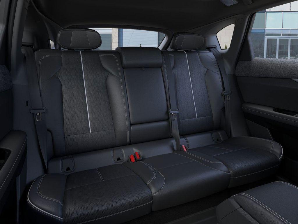 new 2025 Cadillac OPTIQ car, priced at $61,289