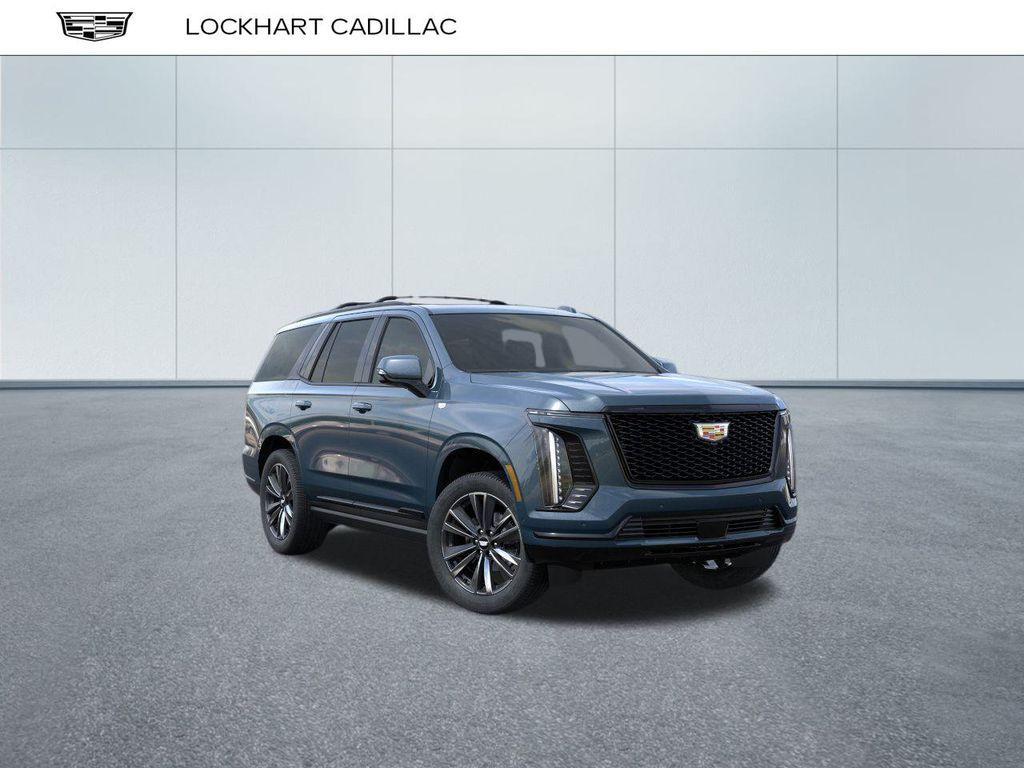 new 2026 Cadillac Escalade car, priced at $115,325