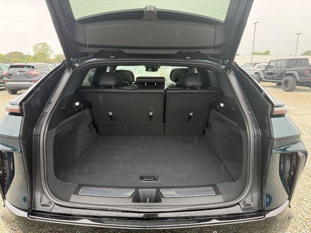 used 2024 Cadillac LYRIQ car, priced at $45,946
